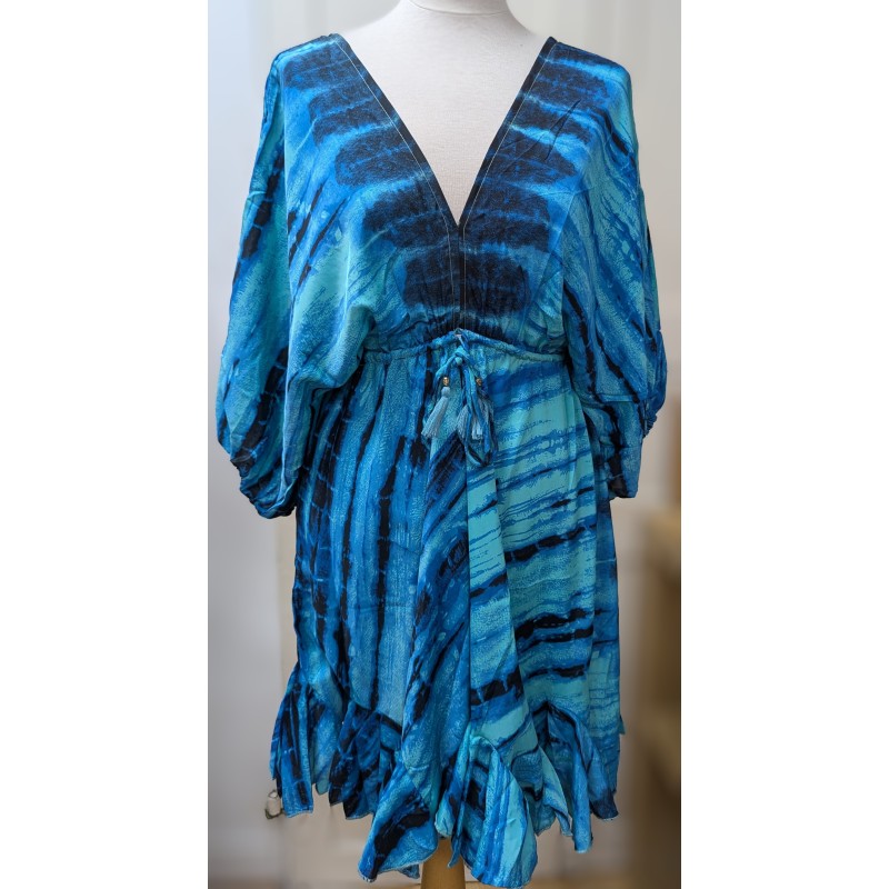 ROBE TIE ANS DYE